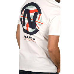Nautica Competition Faxa T-Shirt White