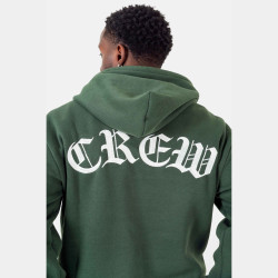 Sixth June Crew Gothic Hoodie Gree