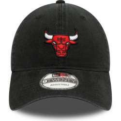 Šiltovka New Era 920 Chicago Bulls NBA Black 9TWENTY Adjustable Cap čierna