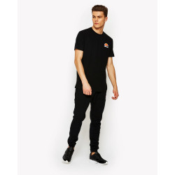 Tepláky Ellesse Ovest Jogger Pant antracitová čierna