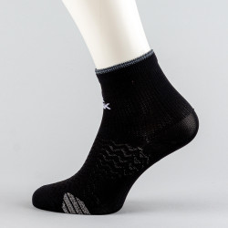 Peak Running Socks Black