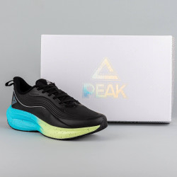 Peak Training Shoes Taichi - Windstorm Black