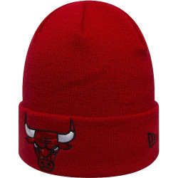 New Era Čiapka NBA Team Essential Cuff Chicago Bulls Red