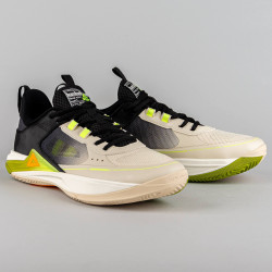 Basketbalové tenisky Peak Ranger 3.0 SWR Taichi Basketball Match shoes Black/Lt.Khaki