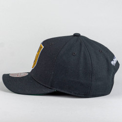 Šiltovka Mitchell & Ness NHL Vegas Golden Knights Team Ground 2.0 Pro Snapback čierna