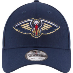 Šiltovka New Era 940 NBA New Orleans Pelicans The League Navy 9FORTY Cap tmavomodrá