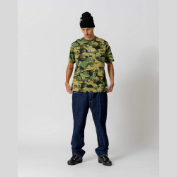 Jacker Gold Digger T-Shirt Orgia Camo