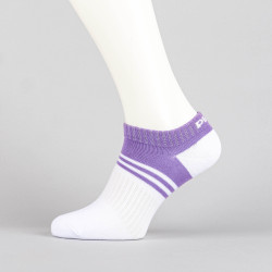 Ponožky Peak Fashion Series Ankle Socks fialové