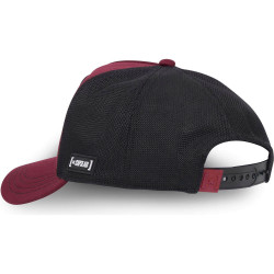 Capslab Marvel Trucker Deadpool Bordeaux