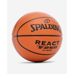 Spalding React TF-250 Composite Basketball (sz. 7)