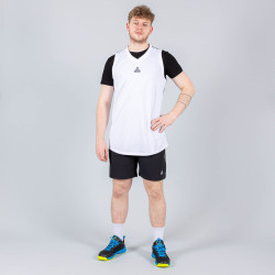 PEAK PARKER SERIES BASKETBALL VEST WHITE