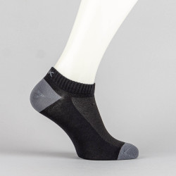 Ponožky Peak Fashion Series Ankle Socks čierne