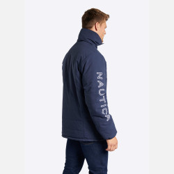 Nautica Elgon Reversible Jacket Dark Navy