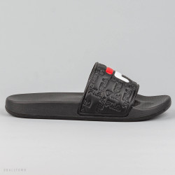 FILA Baywalk slipper Black