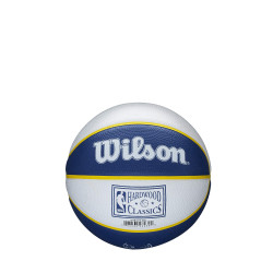 Wilson NBA Team Retro Mini Basketball Golden State Warriors (sz. 3)