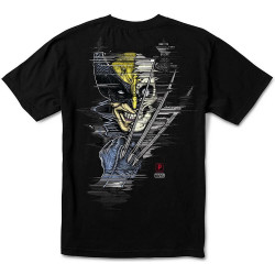 PRIMITIVE x MARVEL WOLVERINE TEE BLACK