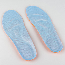 Peak Cuttable Insole (EU 35-39) Blue