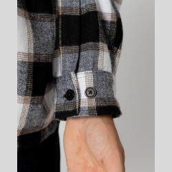 Jacker Timber Overshirt Shirt AOP