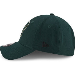 NEW ERA šiltovka NBA The league MILWAUKEE BUCKS Green