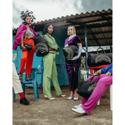 SPRAYGROUND® BLACK MAMBA SAVAGE Black