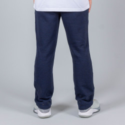 PEAK KNITTED PANTS BLACK/NAVY