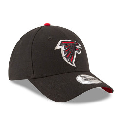 New Era Šiltovka 940 The League Atlanta Falcons Black