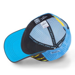 CAPSLAB ADULT TRUCKER CAP MARVEL WOLVERINE