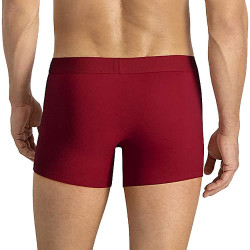 Levis Men Solid Basic Boxer (2-Pack) Chili Pepper