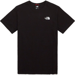 The North Face Men’s S/S Redbox Celebration Tee - BLACK