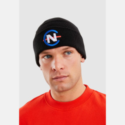 Nautica Salas Beanie Black