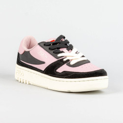 FILA wmns FX Ventuno CB low Black / Keepsake lilac