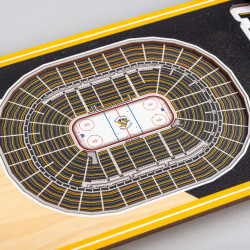 Youthefan NHL 3D Stadium Banner Pittsburgh Penguins (15x48 cm)