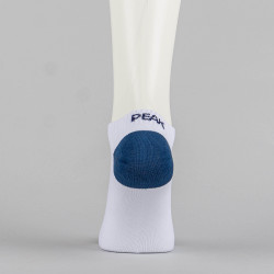 Ponožky Peak Fashion Series Ankle Socks biele