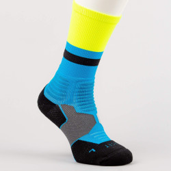 Peak Basketball Socks Blue/Black