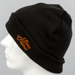 Shine Original Beanie Black Mel