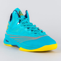 Peak Basketball Shoes Soaring II-7 3M Reflective Blue/Blue