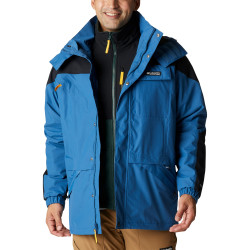 Columbia Ballistic Ridge™ Interchange Jacket Impulse Blue / Black