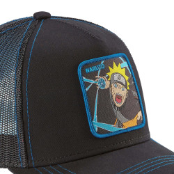 CAPSLAB TRUCKER CAP NARUTO RASENGAN