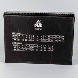 Peak Peak-Taichi “Killer Whale” White/Black