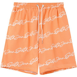 Sixth June Signature Short Oran
