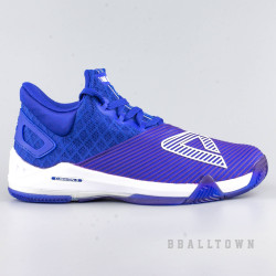 Peak Basketball Shoes GH3 Big Triangle Im Back Blue