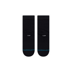 Stance NBA Quarter Logoman St Qtr Black