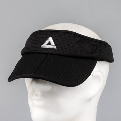 Peak Sun Visor Black