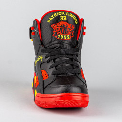 EWING ECLIPSE “VINTAGE CATALOG” black/fiery red/viriant yellow