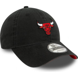 Šiltovka New Era 920 Chicago Bulls NBA Black 9TWENTY Adjustable Cap čierna