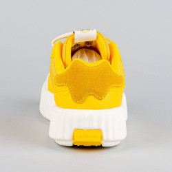 Peak Fashion Sport Shoes Cookie Ultralight Mustard Yellow