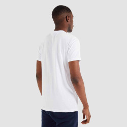 Ellesse Siebaro Tee - White