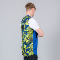 PEAK PARKER SERIES BASKETBALL VEST BLUE