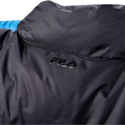 Fila STAVANGER puff jacket French Blue-Black