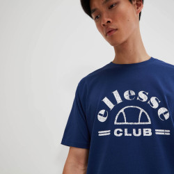 Ellesse Club T-Shirt Navy